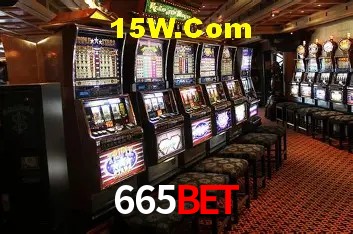 Sinta a adrenalina dos jogos de cassino com 665Bet