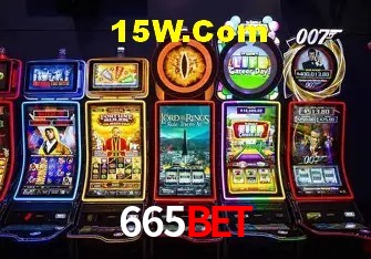 Diretório de Jogos 665Bet
