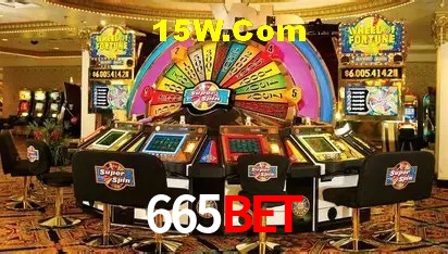 Recursos de Bônus 665Bet