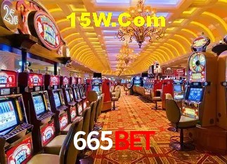 665Bet: Jogos de Caça-Níqueis-Altas Recompensas, Roleta-Velocidade, Blackjack-Desafios Máximos